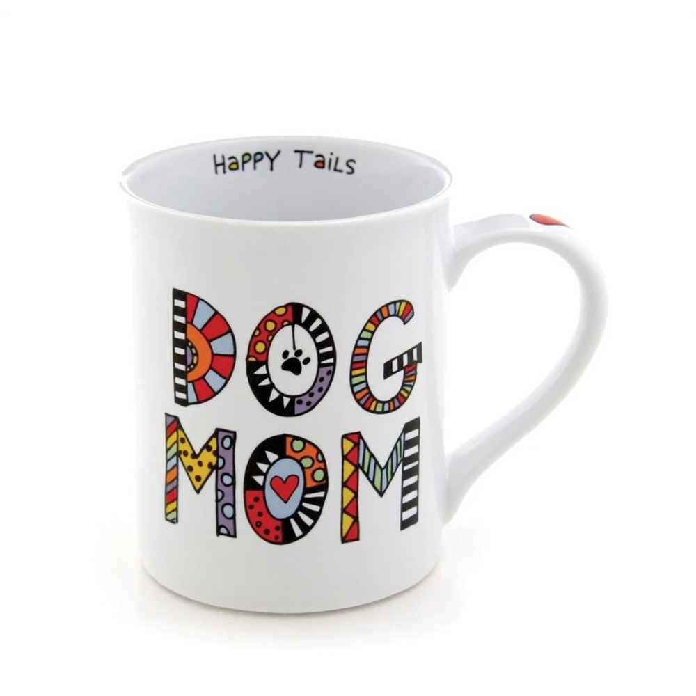 Dog Mom mug NEW WITH TAGS